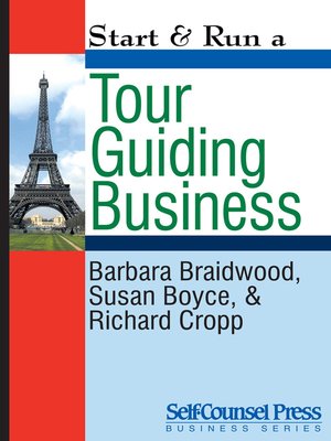 cover image of Start & Run a Tour Guiding Business